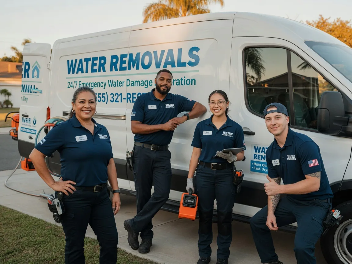 Water Removal company in Harman, WV