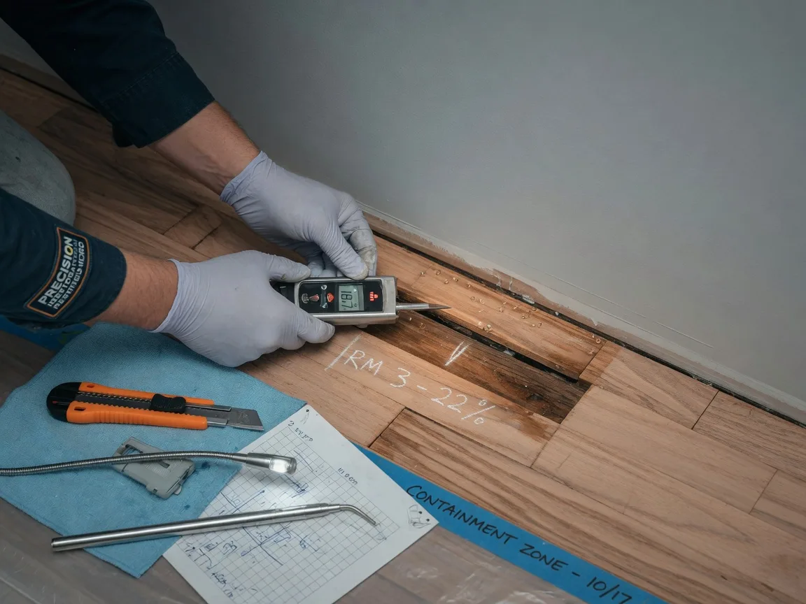 Why choose Water Removal in Harman, WV